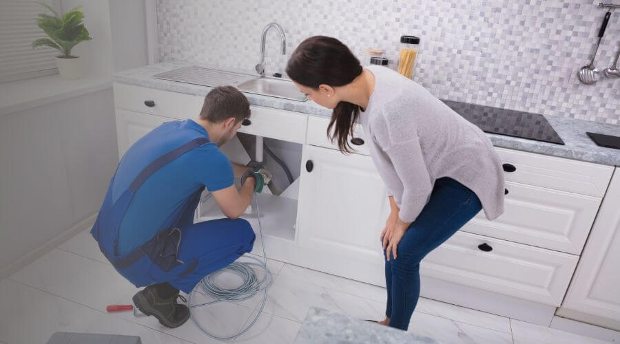 Local annual plumbing maintenance in Kirkland, WA